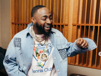 Davido Still The One