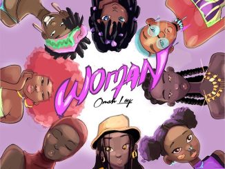 Download Omah Lay Woman Mp3