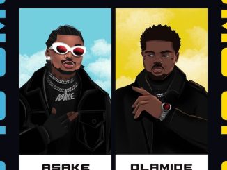 Asake Omo Ope Ft. Olamide