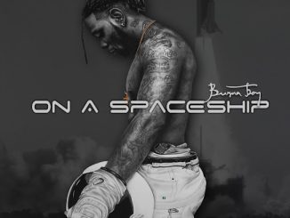 Burna Boyy Oluwa Burna