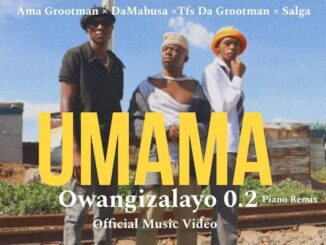 Ngikhumbule – Umama Amapiano