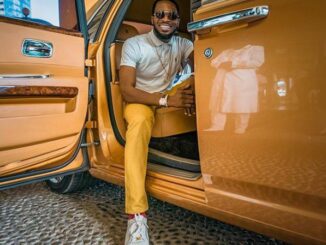 D’banj Action Video