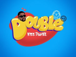 Kizz Daniel Double (Baby Sha) Album Cover