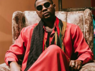 Kizz Daniel - My Dealer Album Cover