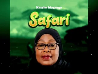 Kassim Mganga Safari Mp3 Download